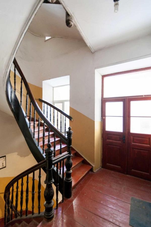 Три Кімнати Вулиця Грушевського 9 Центр Міста Львів Apartment Bagian luar foto