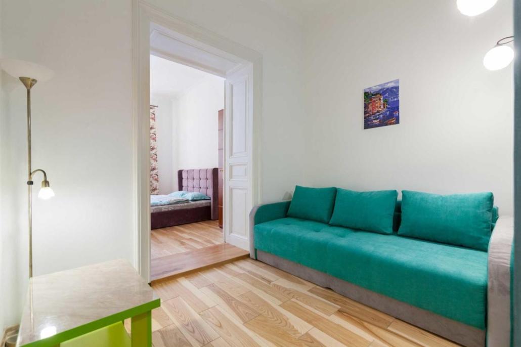 Три Кімнати Вулиця Грушевського 9 Центр Міста Львів Apartment Bagian luar foto